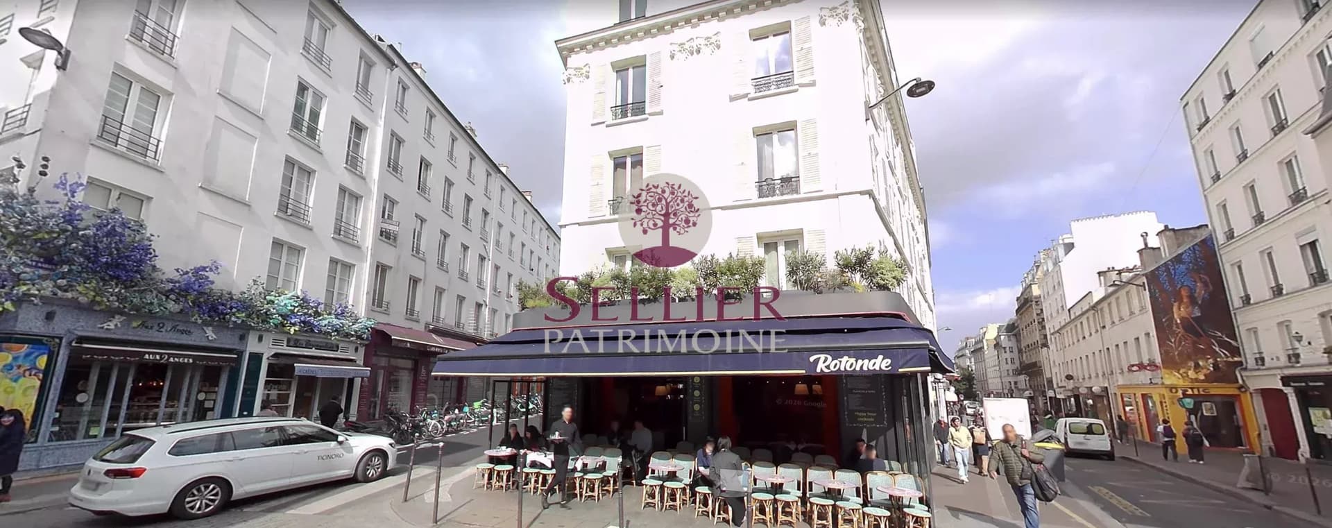 Appartement 8.82m² à Paris 11ème - Bastille Studio Pied-à-terre Paris 11e Bastille – Calme, Rénové & Emplacement Exceptionnel
