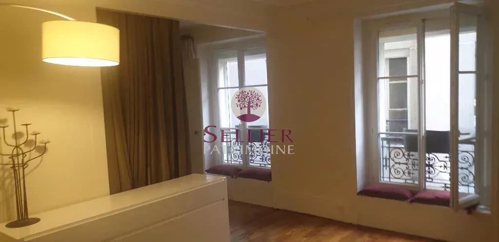 Appartement 3 pièces 55 m² à louer – Paris 13e – photo 1 sur 13