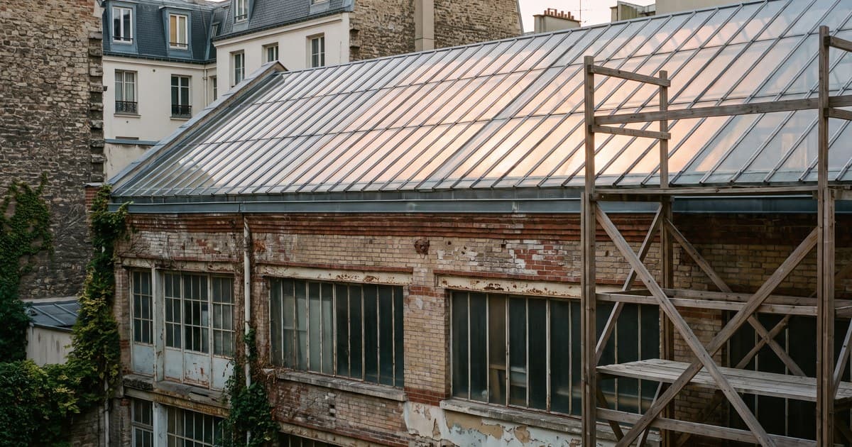 Valeur d’un immeuble : le conserver ou le reconstruire ?