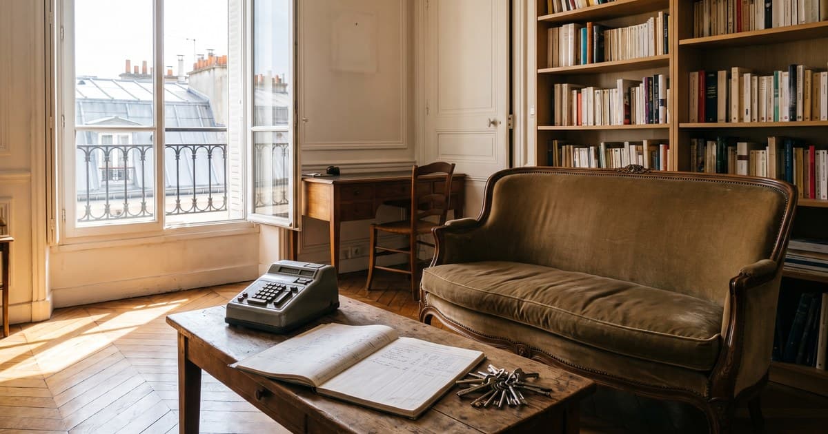 Plus-value LMNP : la réintégration des amortissements expliquée