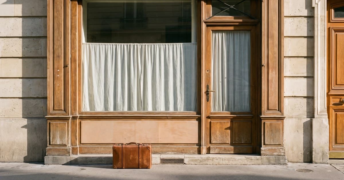 Meublé touristique dans un local commercial à Paris : les règles