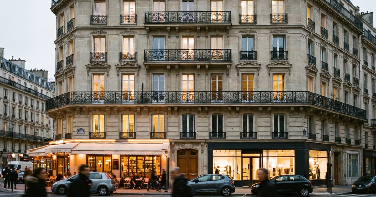 Vendre ou acheter un immeuble occupé à Paris : les règles clés