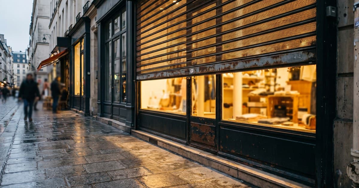 Vendre des murs commerciaux à Paris : au-delà du prix au m²
