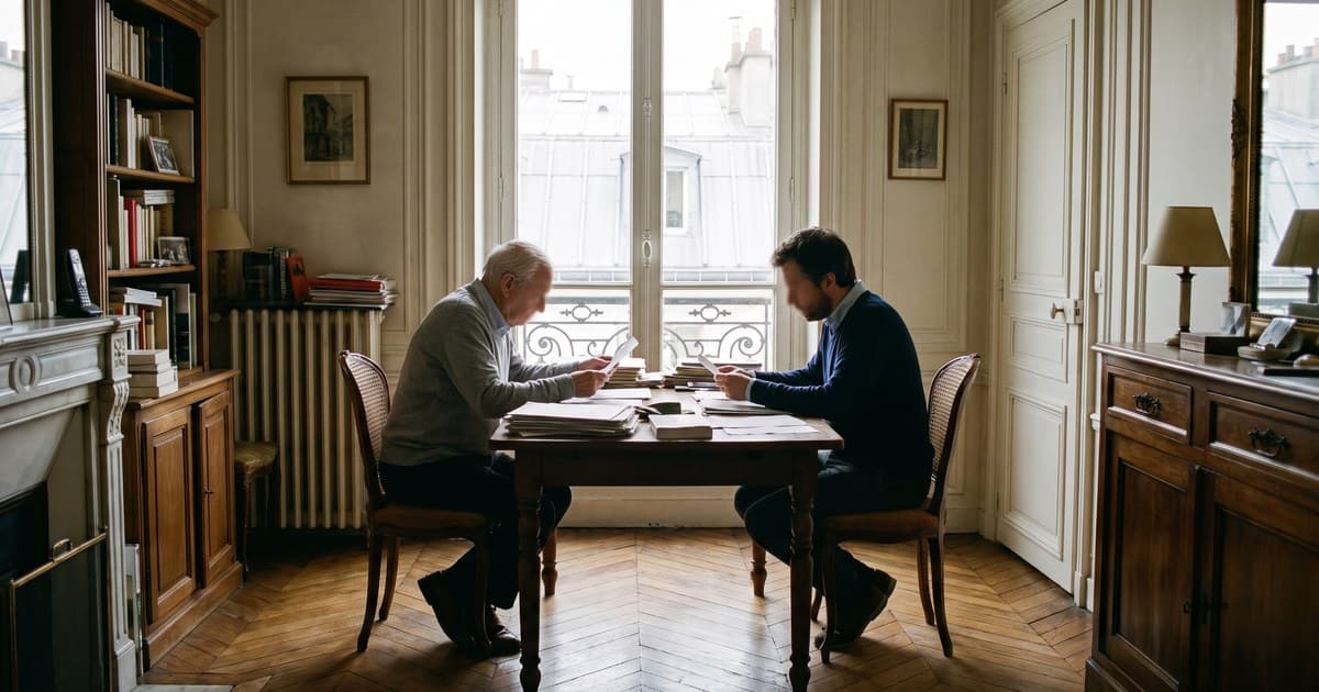 Nue-propriété à un héritier : donation ou vente, les règles 2026